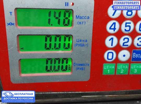 Заслонка дроссельная на Mazda 3 I (BK)