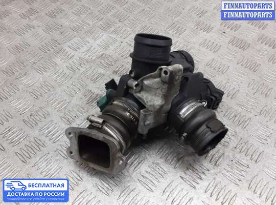 Заслонка дроссельная на Mazda 3 I (BK)