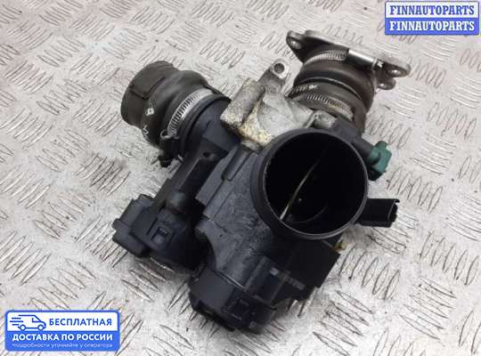 Заслонка дроссельная на Mazda 3 I (BK)
