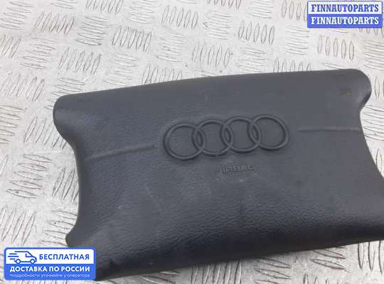 Подушка безопасности водителя (AirBag) на Audi A4 (8D, B5)