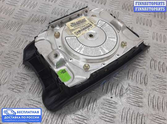 Подушка безопасности водителя (AirBag) на Audi A4 (8D, B5)