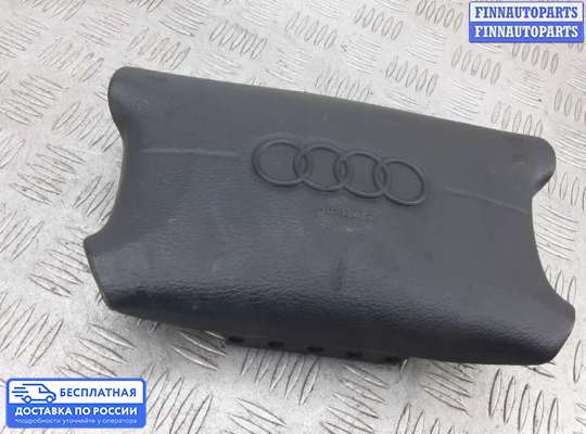 Подушка безопасности водителя (AirBag) на Audi A4 (8D, B5)