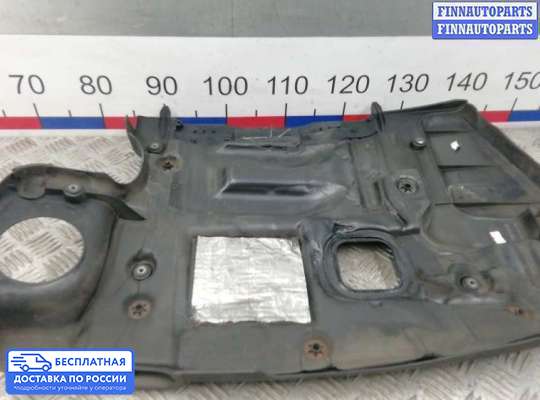Крышка ДВС (декоративная) на BMW X3 (E83)