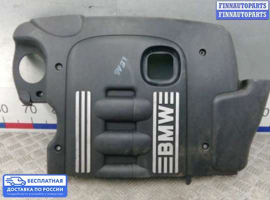 Крышка ДВС (декоративная) на BMW X3 (E83)