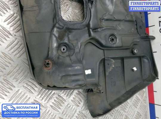 Крышка ДВС (декоративная) на BMW X3 (E83)