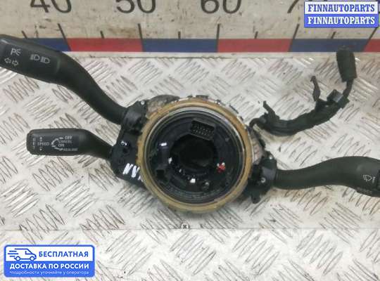 Подрулевой переключатель на Audi Q7 (4L)