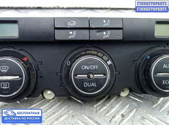 Блок управления печкой на Volkswagen Golf V (1K)