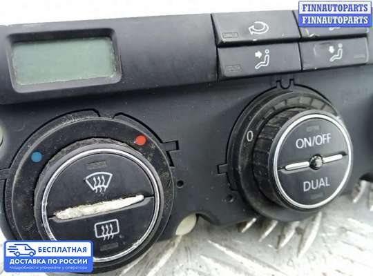 Блок управления печкой на Volkswagen Golf V (1K)