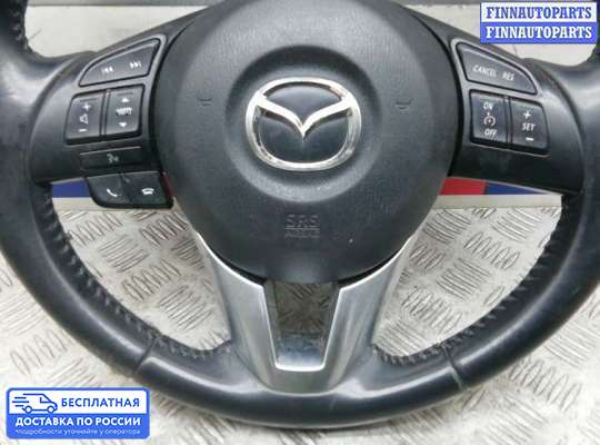 Руль на Mazda 6 III (GJ)