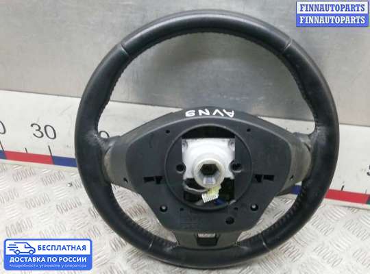 Руль на Mazda 6 III (GJ)