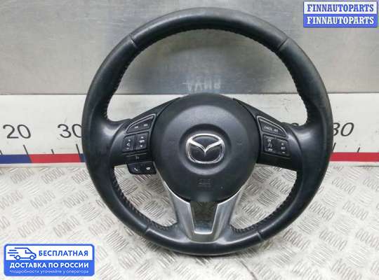Руль на Mazda 6 III (GJ)