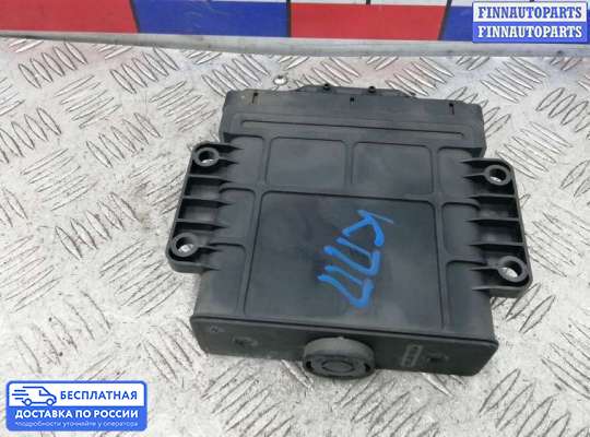 ЭБУ АКПП (блок управления автоматом) на Porsche Cayenne I (955/957)
