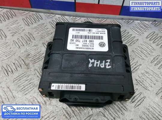 ЭБУ АКПП (блок управления автоматом) на Porsche Cayenne I (955/957)