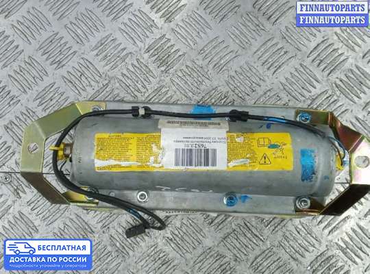Подушка безопасности пассажира (AirBag) на BMW X5 (E53)