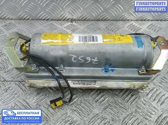 Подушка безопасности пассажира (AirBag) на BMW X5 (E53)