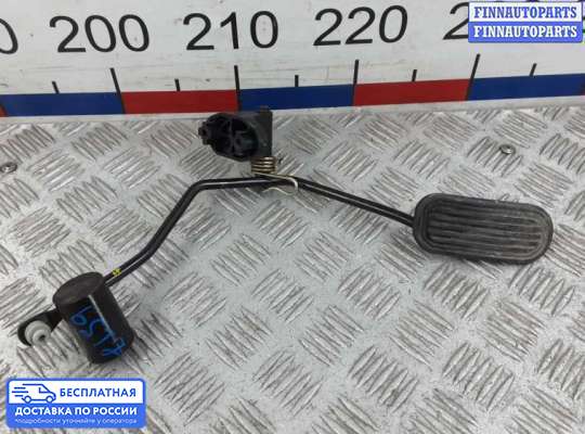 Педальный узел (педаль) на Toyota Avensis II (T250)