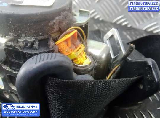 Пиропатрон (замок) ремня безопасности на Mercedes-Benz B (W245)