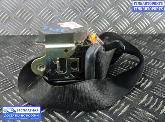 Пиропатрон (замок) ремня безопасности на Mercedes-Benz B (W245)