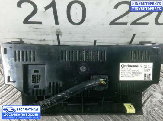 Блок управления печкой на Subaru Legacy V (BM, BR)