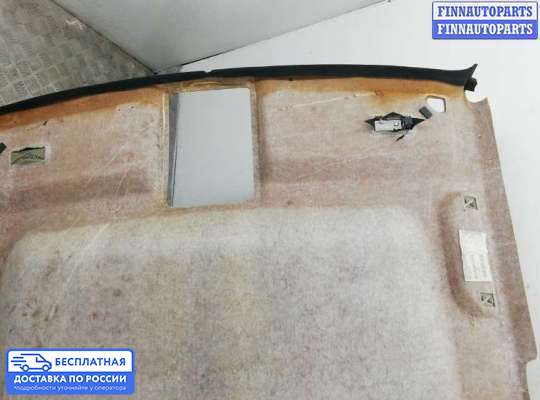 Обшивка салона на BMW X5 (E53)