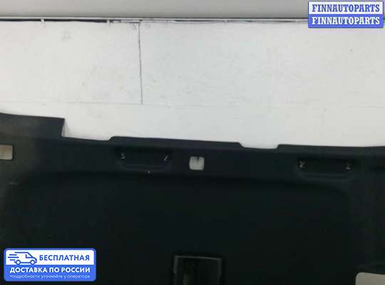 Обшивка салона на BMW X5 (E53)