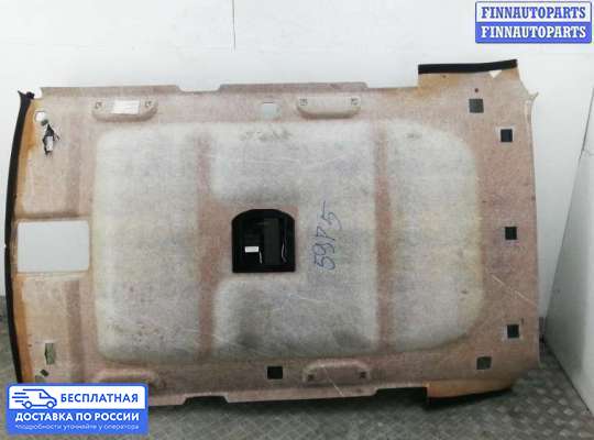 Обшивка салона на BMW X5 (E53)