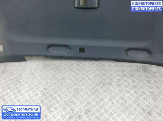 Обшивка салона на BMW X5 (E53)