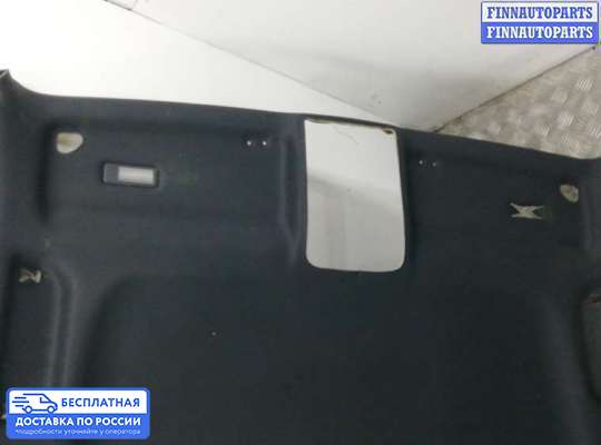 Обшивка салона на BMW X5 (E53)