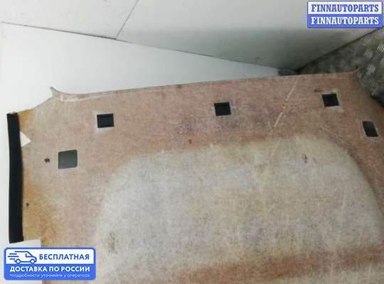 Обшивка салона на BMW X5 (E53)