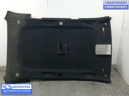 Обшивка салона на BMW X5 (E53)