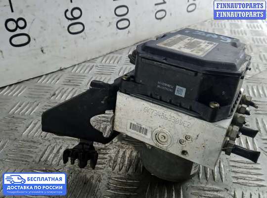 Блок ABS на Ford Mondeo IV