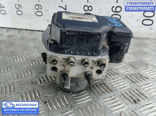 Блок ABS на Ford Mondeo IV