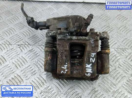 Суппорт на Hyundai i40