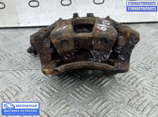 Суппорт на Hyundai i40
