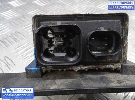 Реле накала (свечей накаливания) на Ford Transit Mk8 (V363)