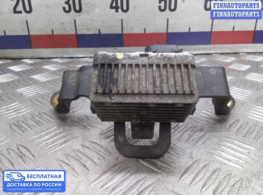 Реле накала (свечей накаливания) на Ford Transit Mk8 (V363)