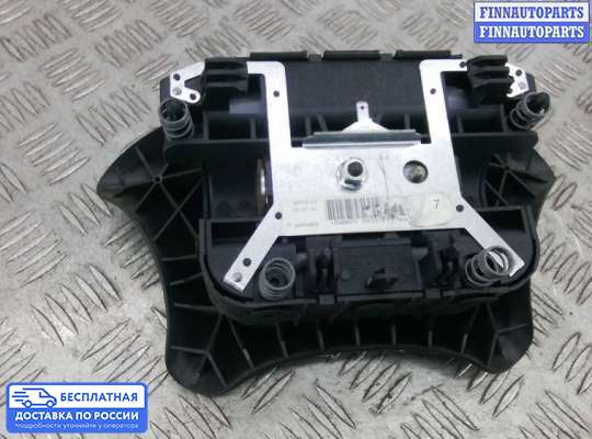 Подушка безопасности водителя (AirBag) на Citroen Xsara (N1)