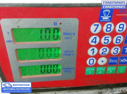 Подушка безопасности водителя (AirBag) на Citroen Xsara (N1)