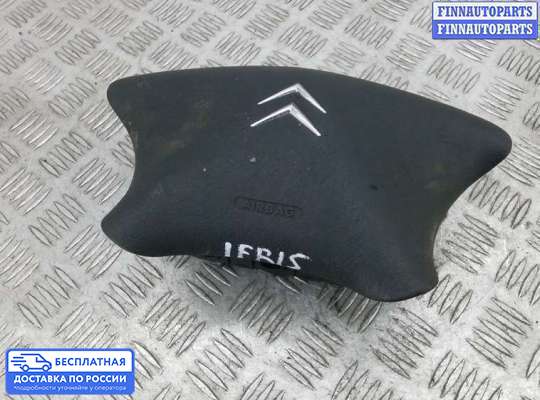 Подушка безопасности водителя (AirBag) на Citroen Xsara (N1)