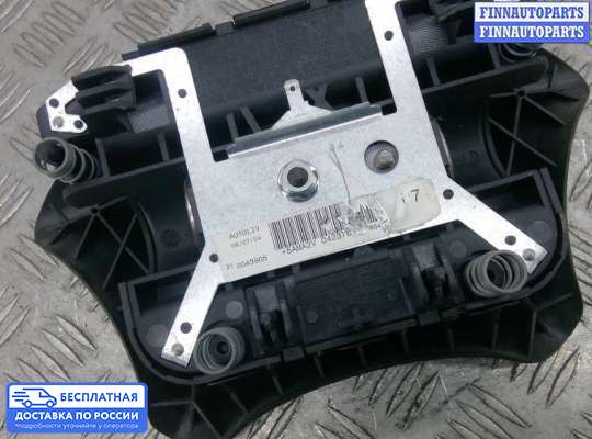 Подушка безопасности водителя (AirBag) на Citroen Xsara (N1)