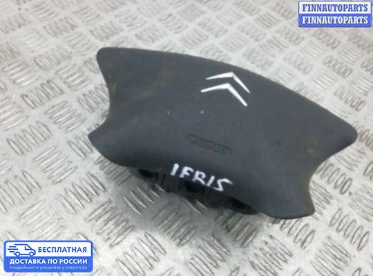 Подушка безопасности водителя (AirBag) на Citroen Xsara (N1)