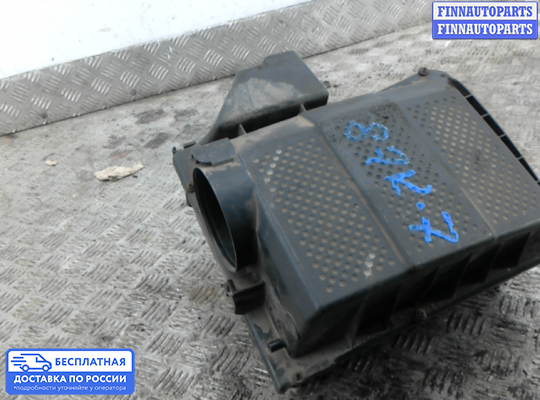 Корпус воздушного фильтра на Range Rover Sport I (L320)
