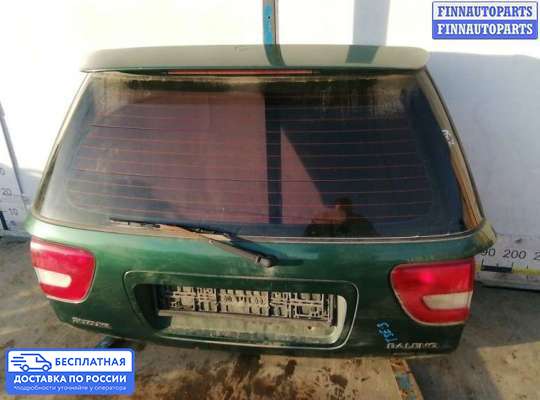 Поводок дворника на Suzuki Baleno (EG)