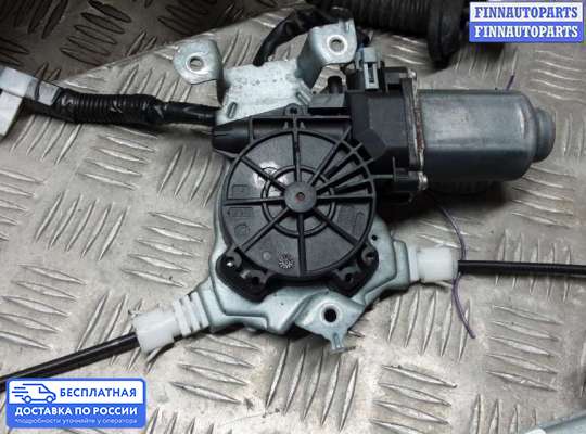 Стеклоподъемник электрический на Nissan Navara / PickUp (D40)