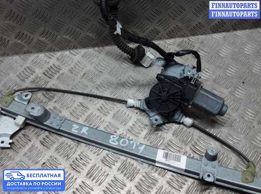 Стеклоподъемник электрический на Nissan Navara / PickUp (D40)