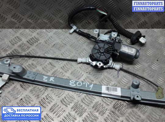 Стеклоподъемник электрический на Nissan Navara / PickUp (D40)