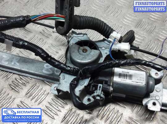 Стеклоподъемник электрический на Nissan Navara / PickUp (D40)