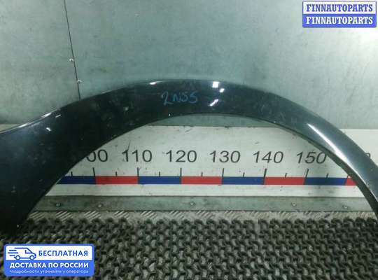Молдинг на BMW X3 (E83)