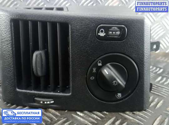 Переключатель света на Volkswagen Crafter I (2E)