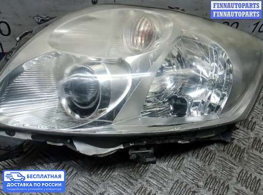 Фара передняя на Toyota Auris I (E150)